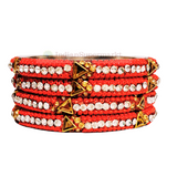 Red Bangles - indiansupermarkt