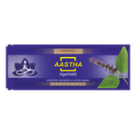 Aastha Agarbatti Patchouli - 18 Stick