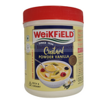 Weikfield Custard Powder Vanila  Flavour 300gm