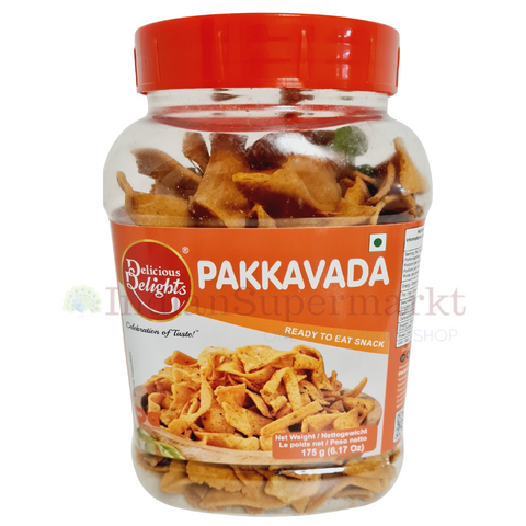 Delicious Delight Pakkavada -IndianSupermarkt