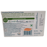 Himalaya Neem & Turmeric Soap 75gm