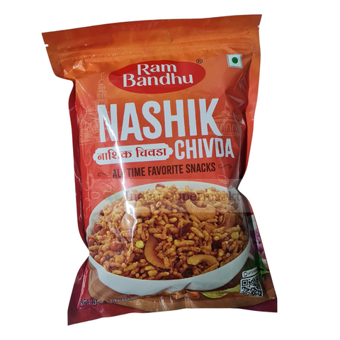 Ram Bandhu Nashik Chivada 250gm (BBD : 03.12.2024)