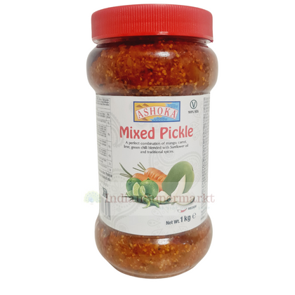 Ashoka Mixed  Pickle  1kg