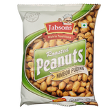 Jabson's Roasted Peanuts Nimbu N Pudina  140gm