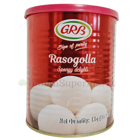 GRB Rasgulla 1kg