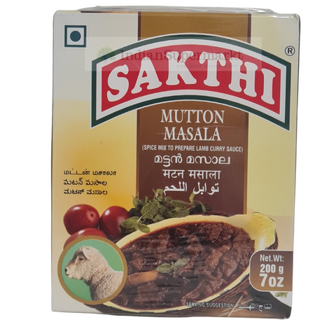 Sakthi Mutton Masala -indiansupermarkt