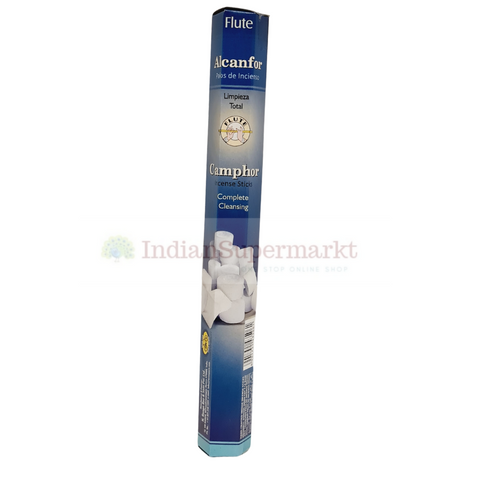 Flute Camphor Agarbati  - 15gm