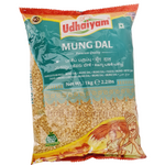 Udhaiyam Mung  Dal Yellow -1Kg