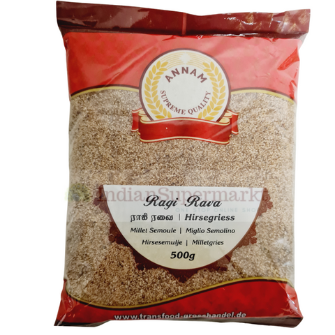 Annam ragi Rava 500gm