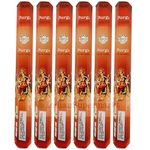 Flute Durga Agarbati  - Pack of 6 X 15gm