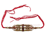 Rudraksh Beads Rakhi