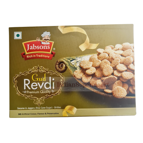 Jabson's Gur Revdi 200g