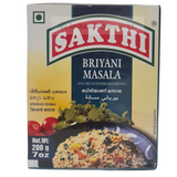 Sakthi Biryani Masala 200gm-indiansupoermarkt