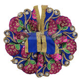 Ladoo Gopal Dress Pearl Work  - Small