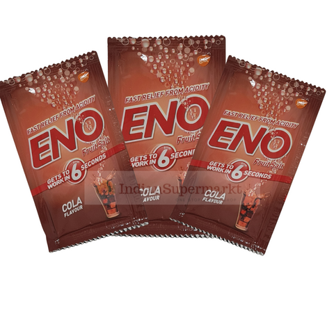 Eno Cola Fruit Salt Sachet 5gm x 3Sachets