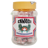 Cavadi Camphor Jar - 90Tablets