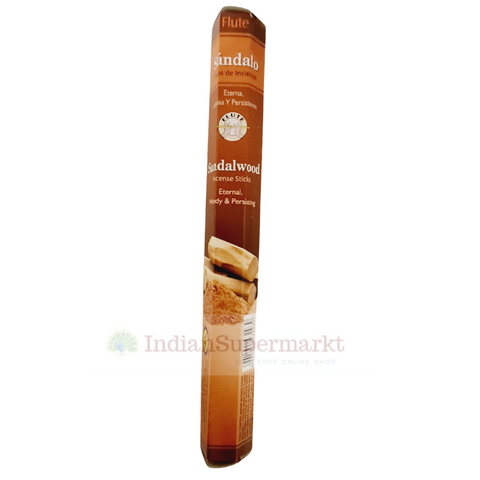 Flute Sandalwood Agarbati  - 15gm