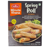 Haldiram Frozen Veg Spring Roll - 20pcs (Delivery in Berlin)