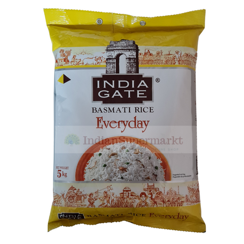 Indiagate Everyday rice - indiansupermarkt 