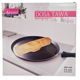 Aristo Non Stick Dosa Tawa Induction Base - 28cm