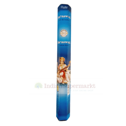 Flute Saraswati Agarbati - 15gm