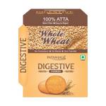 Patanjali Digestive Biscuits 250g