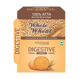 Patanjali Digestive Biscuits 250g