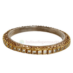 Lac Jaipuri Bangles Ferozi 2.6