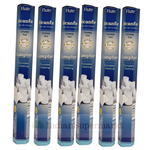 Flute Camphor Agarbati - Pack of 6 X 15gm