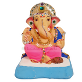 Eco Friendly Ganesha  Double Load Ganesha 6"