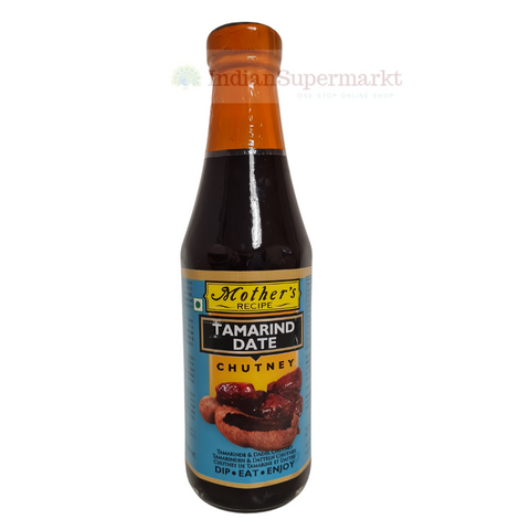 Mother's Recipe Date Tamarind Chutney 380gm