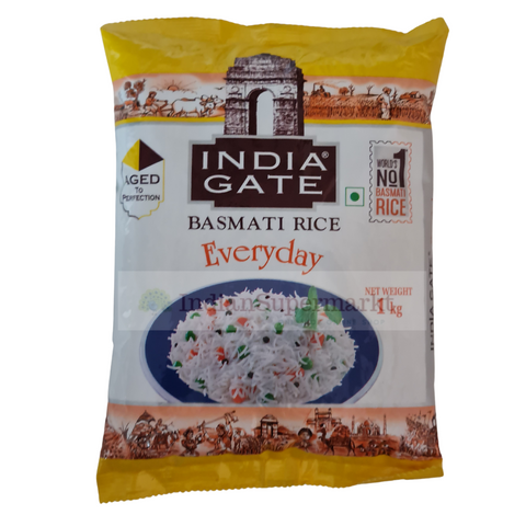 Indiagate Everyday rice - indiansupermarkt