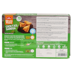 Haldiram Frozen Cocktail Samosa - 70pcs (Deliver only Berlin)