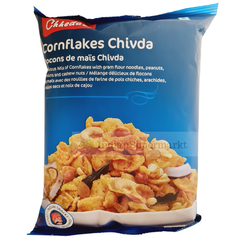 Chheda's cornflakes chivda -150g