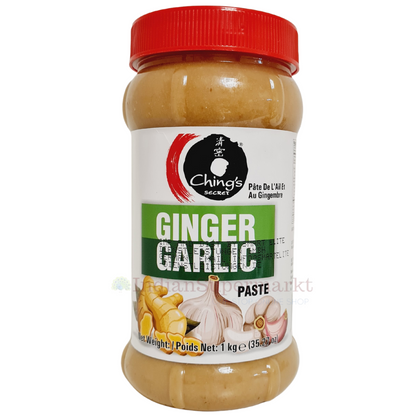 Ching's Ginger & Garlic Paste 1kg