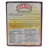 Sakthi Fish Curry Masala 200gm-indiansupermarkt