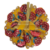 Ladoo Gopal Dress Pearl Work  - Small