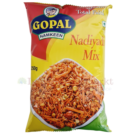 Gopal Nadiyadi Mix - 250gm