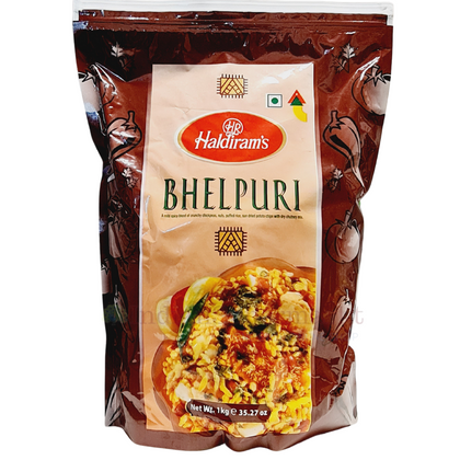 Haldiram Bhel Puri 1kg