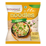 Patanjali Atta Noodles Classic  60gm