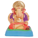 Eco Friendly Ganesha Dagdusheth Load Ganesha 6"