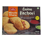 Haldiram Frozen Onion Kachori -indiansupermarkt