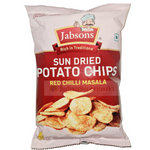 Jabsons Sundried Masala Potato Chips 110gm