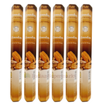 Flute Chandan Agarbati  - Pack of 6 X 15gm