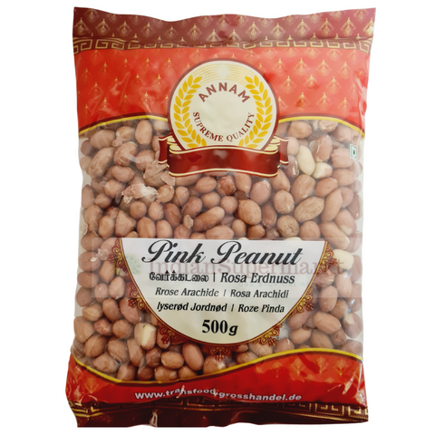 Annam Pink  Peanuts  500gm