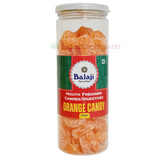 Balaji Orange Candy 200gm