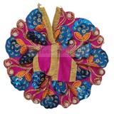 Ladoo Gopal Dress Pearl Work  - Small