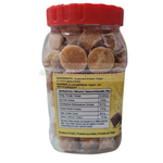 Adisha ginger Jaggery Cubes or Gur (Brown) 500gm