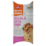 Haldiram Frozen Vegan Masala Soya  Wrap-indiansupermarkt