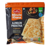 Haldiram Frozen Ajwain Paratha 6 (Delivery in Berlin)